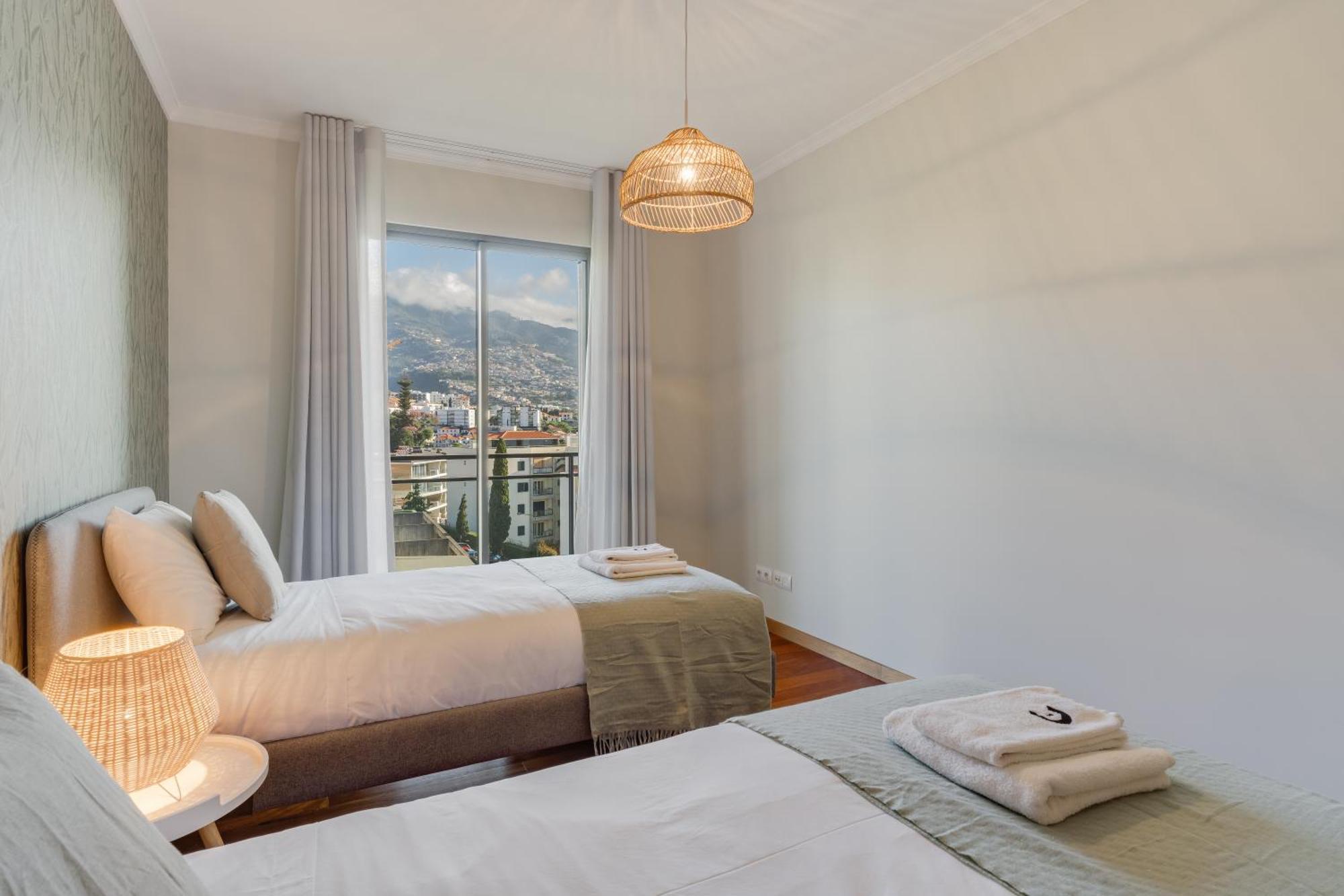 Barreiros I Appartement Funchal (Madeira)