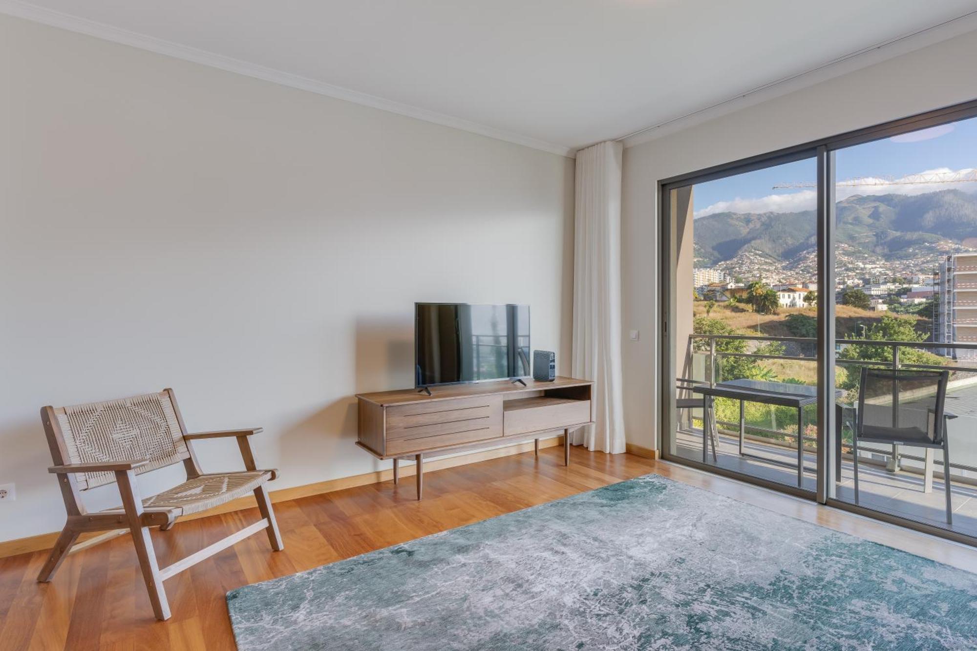 Barreiros I Appartement Funchal (Madeira)