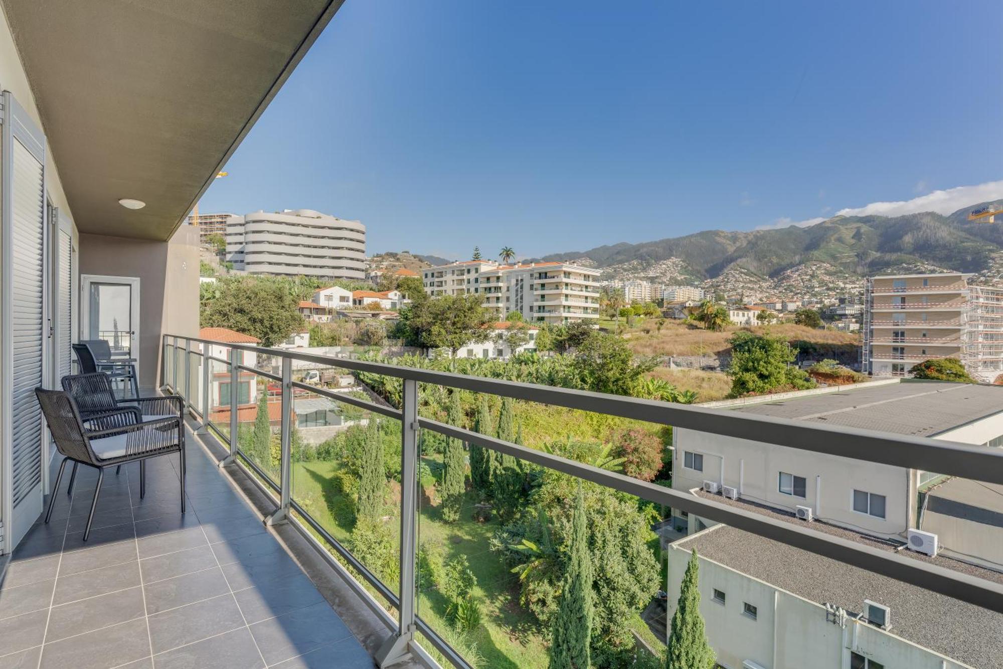 Appartement Barreiros I Funchal (Madeira)
